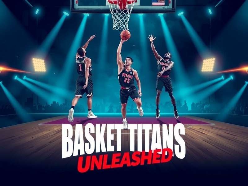 Indian Basketball Tournament in Game